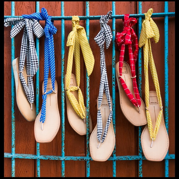 Barcelona Sunny Yellow Wrap Kitten Wedge Sandal - Picture 6 of 6